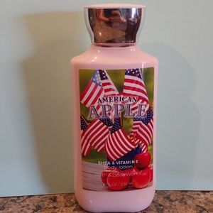 Bath and Body Works American Apple Lotion